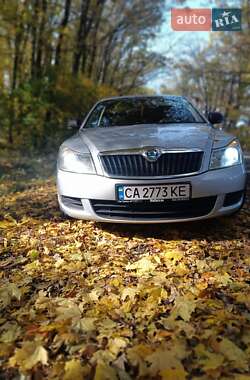 Лифтбек Skoda Octavia 2012 в Христиновке