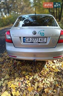 Лифтбек Skoda Octavia 2012 в Христиновке