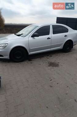 Лифтбек Skoda Octavia 2012 в Христиновке