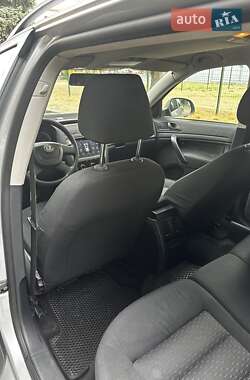 Универсал Skoda Octavia 2012 в Кропивницком