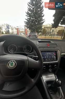 Универсал Skoda Octavia 2012 в Кропивницком