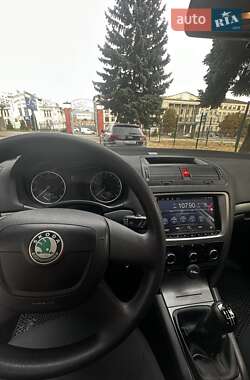 Універсал Skoda Octavia 2012 в Кропивницькому