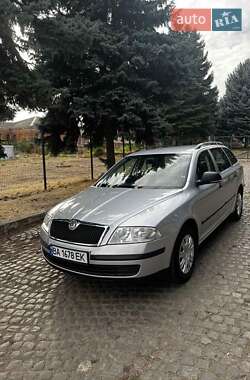 Універсал Skoda Octavia 2012 в Кропивницькому