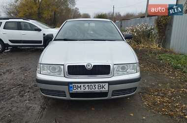 Ліфтбек Skoda Octavia 2003 в Сумах