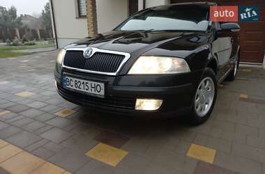 Універсал Skoda Octavia 2008 в Львові