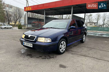 Универсал Skoda Octavia 1999 в Червонограде