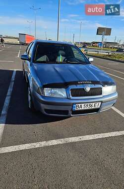 Универсал Skoda Octavia 2007 в Львове