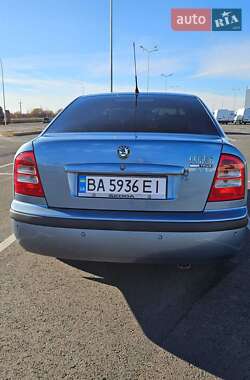 Универсал Skoda Octavia 2007 в Львове