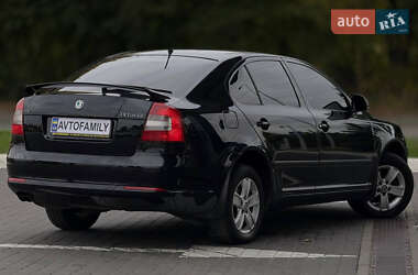 Ліфтбек Skoda Octavia 2012 в Дніпрі