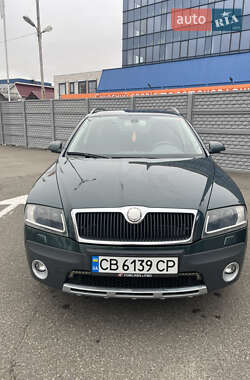 Универсал Skoda Octavia 2008 в Борисполе