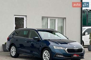 Универсал Skoda Octavia 2020 в Луцке