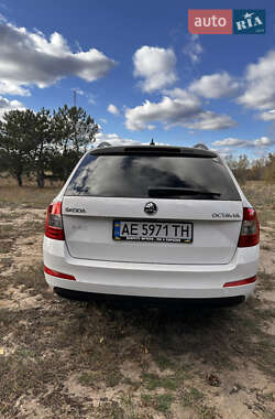 Универсал Skoda Octavia 2016 в 