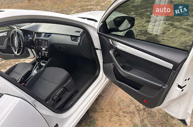 Универсал Skoda Octavia 2016 в 
