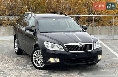 Універсал Skoda Octavia 2009 в Києві