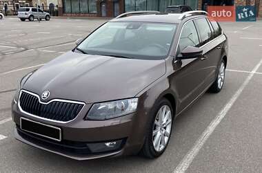 Універсал Skoda Octavia 2013 в Лісниках