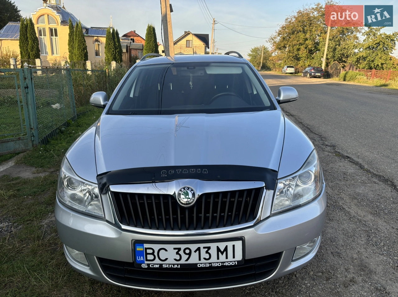 2010 Skoda Octavia - мініатюра 18