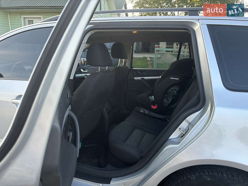 Универсал Skoda Octavia 2010 в Стрые
