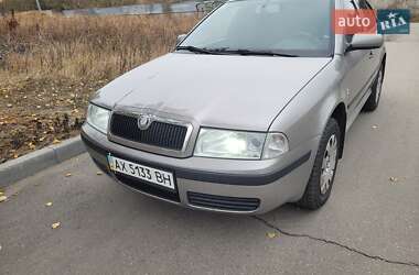 Ліфтбек Skoda Octavia 2007 в Харкові