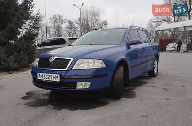 Універсал Skoda Octavia 2008 в Бердичеві