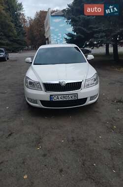 Ліфтбек Skoda Octavia 2012 в П'ятихатках