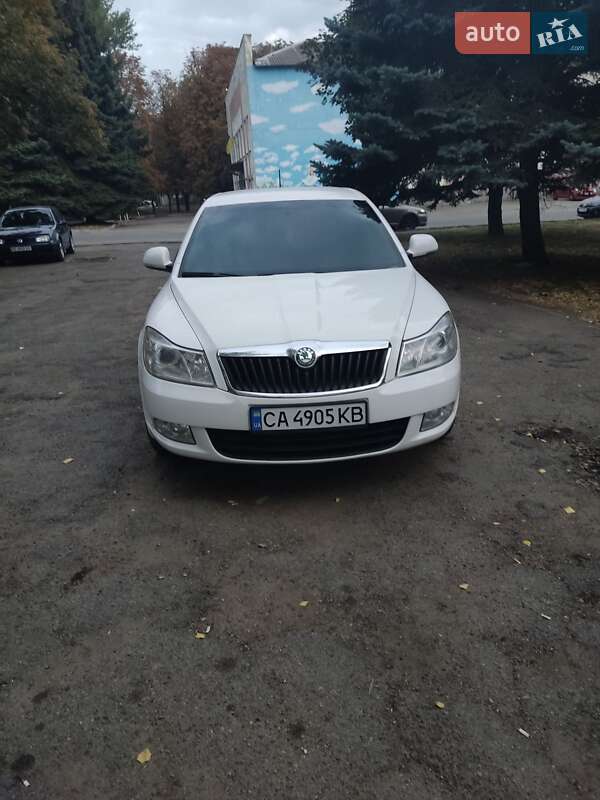 Skoda Octavia 2012