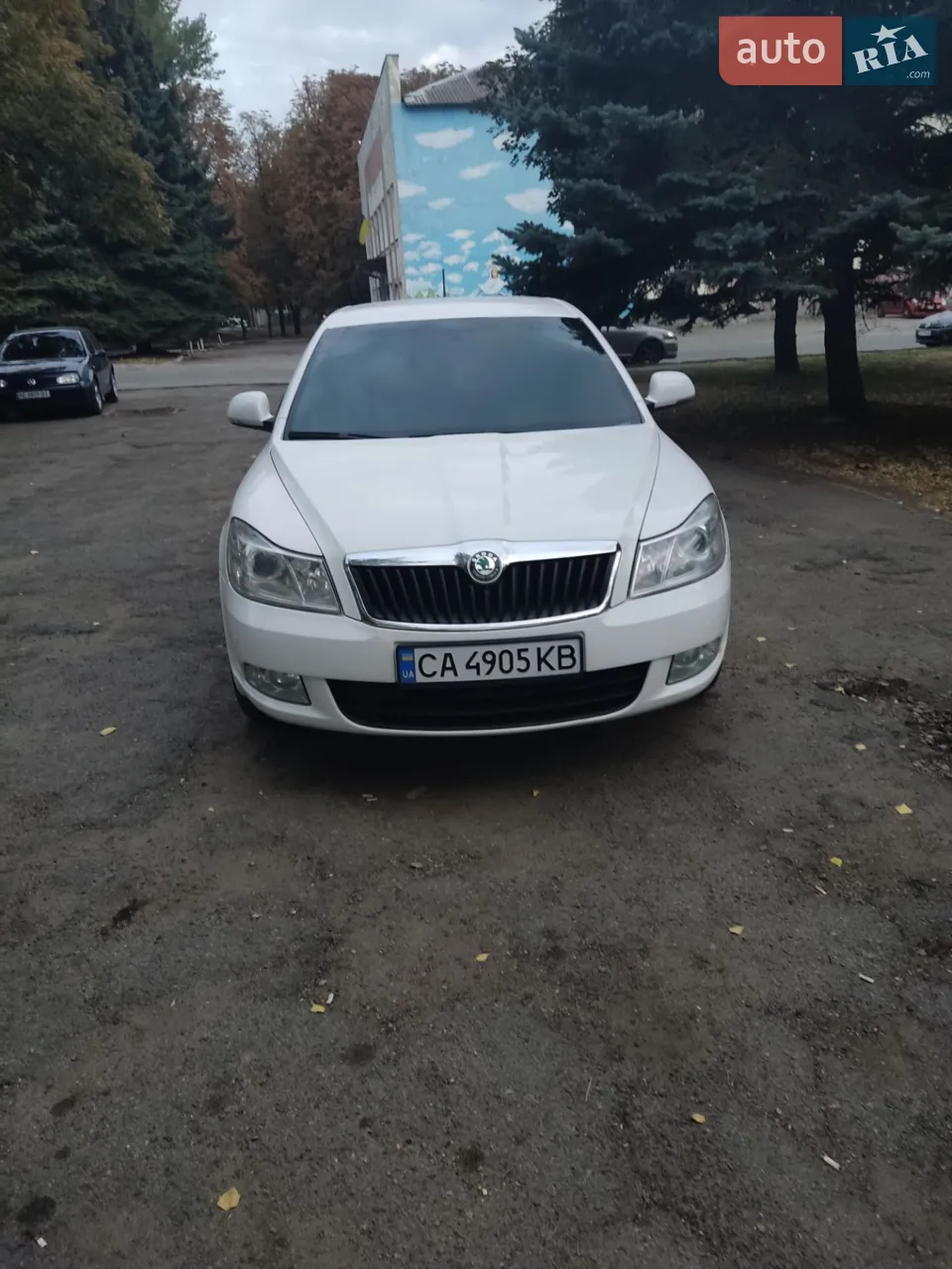 2011 Skoda Octavia - мініатюра 77