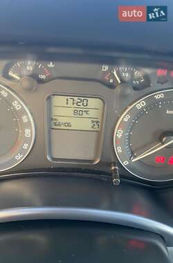 Лифтбек Skoda Octavia 2008 в 