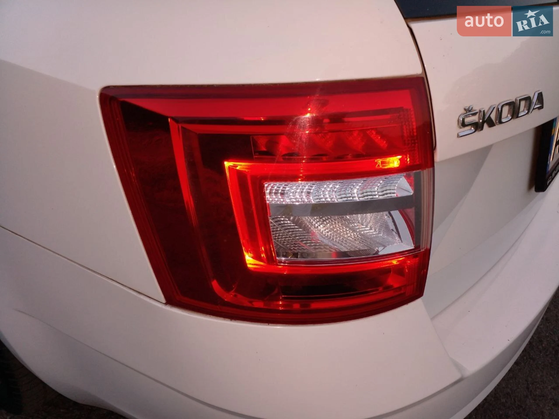2017 Skoda Octavia - мініатюра 14