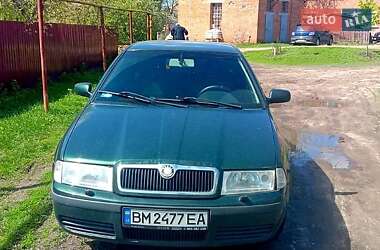 Лифтбек Skoda Octavia 2002 в Сумах