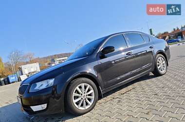 Лифтбек Skoda Octavia 2015 в 