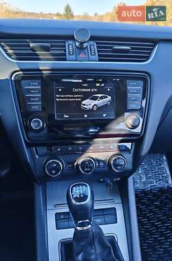 Лифтбек Skoda Octavia 2015 в 