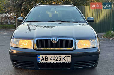 Універсал Skoda Octavia 2009 в Вінниці