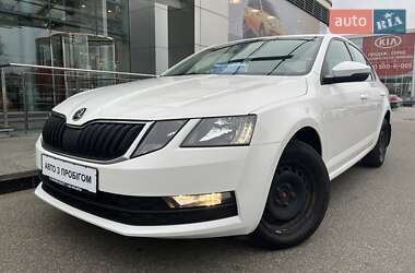 Ліфтбек Skoda Octavia 2019 в Києві