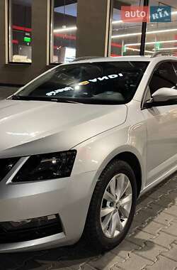 Універсал Skoda Octavia 2018 в Тернополі