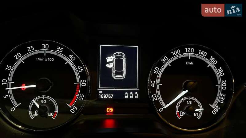 Универсал Skoda Octavia 2018 в Тернополе фото 18 Универсал Skoda Octavia 2018 в Тернополе