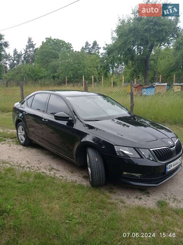 Ліфтбек Skoda Octavia 2018 в Олевську фото 3 Ліфтбек Skoda Octavia 2018 в Олевську