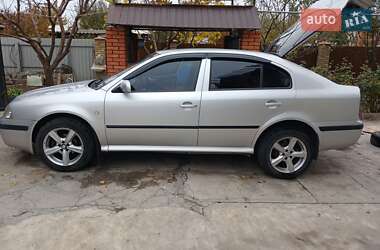 Лифтбек Skoda Octavia 2006 в Кропивницком