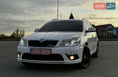 Універсал Skoda Octavia 2011 в Полтаві