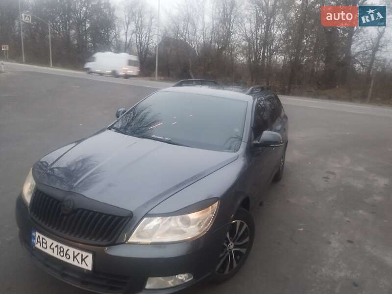 Skoda Octavia 2009