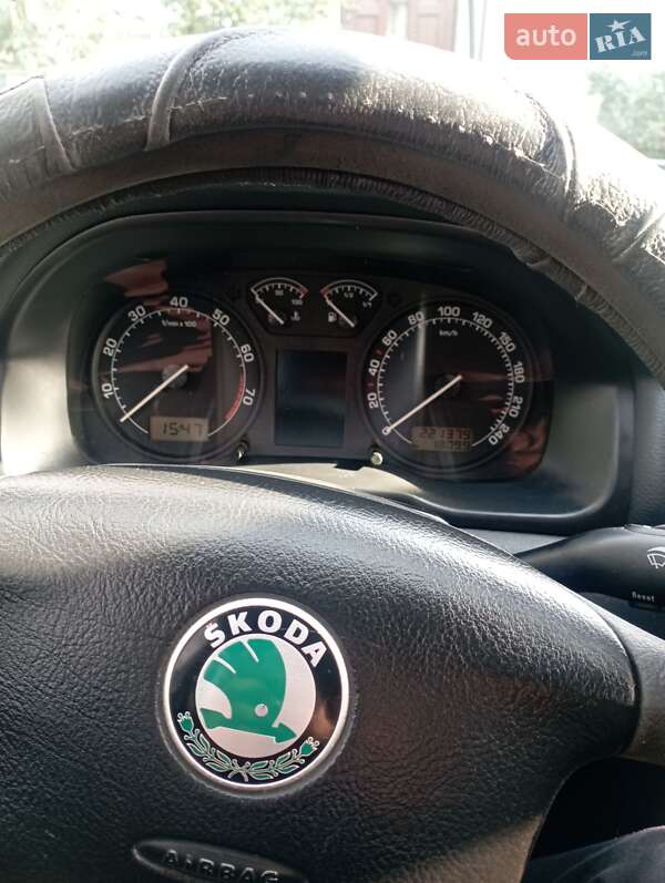 Универсал Skoda Octavia 2008 в 