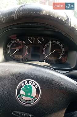 Универсал Skoda Octavia 2008 в 