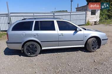 Универсал Skoda Octavia 2008 в 