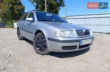 Универсал Skoda Octavia 2008 в 