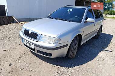 Универсал Skoda Octavia 2008 в 