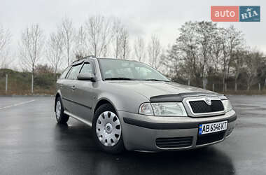 Универсал Skoda Octavia 2010 в Виннице