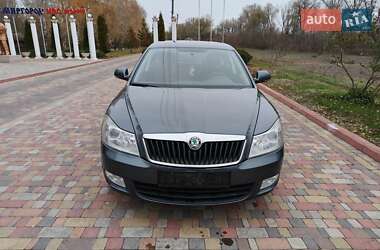 Ліфтбек Skoda Octavia 2010 в Миргороді