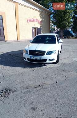 Лифтбек Skoda Octavia 2012 в Кривом Роге