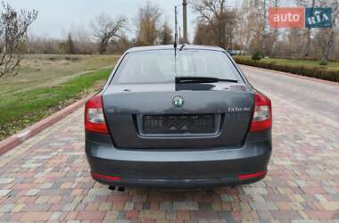 Ліфтбек Skoda Octavia 2010 в Миргороді