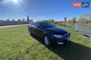 Универсал Skoda Octavia 2014 в Бахмаче