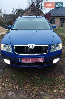 Універсал Skoda Octavia 2005 в Луцьку